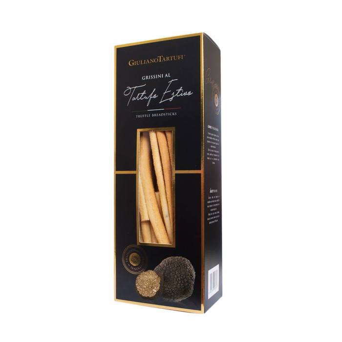 Grissini trufado - Giuliano Tartufi Srl - 120 g