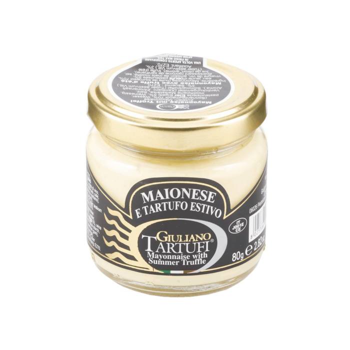 Maionese trufada - Giuliano Tartufi Srl - 80 g