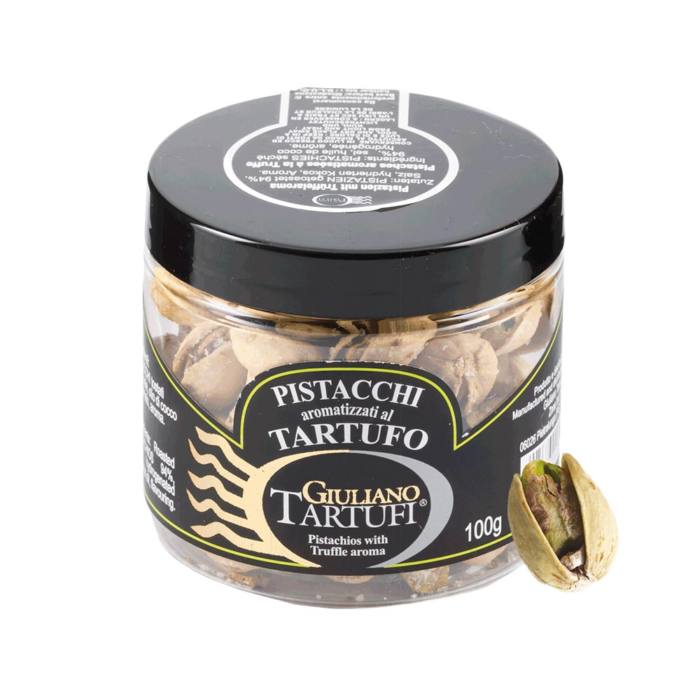 Pistache trufado - Giuliano Tartufi Srl - 100 g
