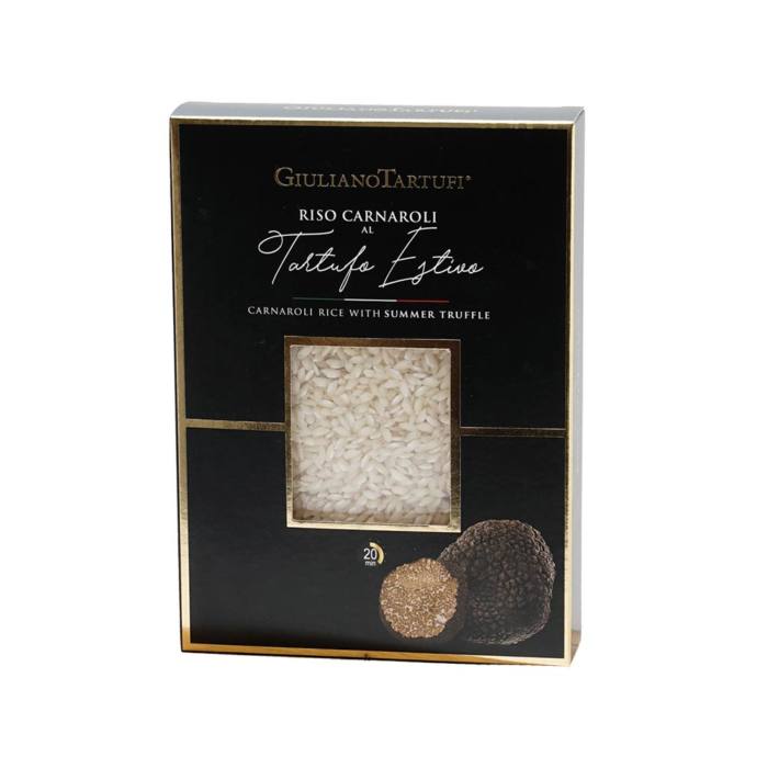 Risoto trufado - Giuliano Tartufi Srl - 350 g