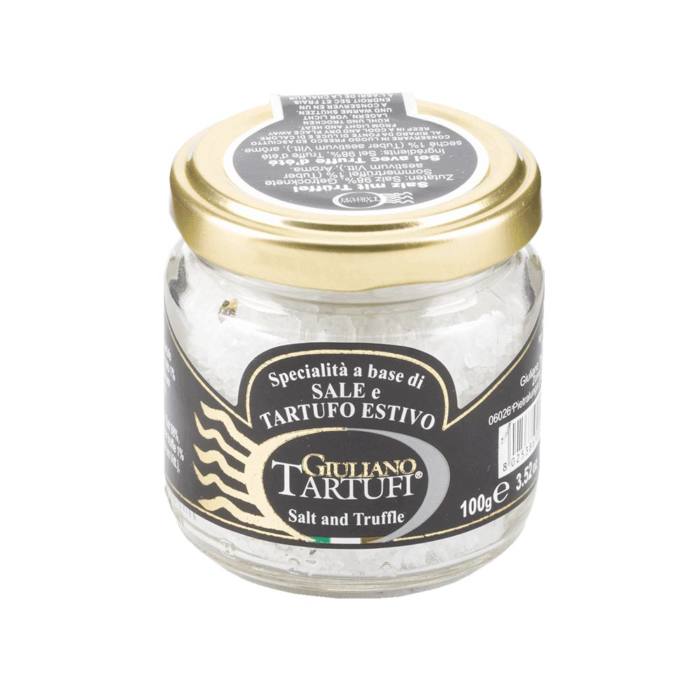 Sal trufado - Giuliano Tartufi Srl - 100 g