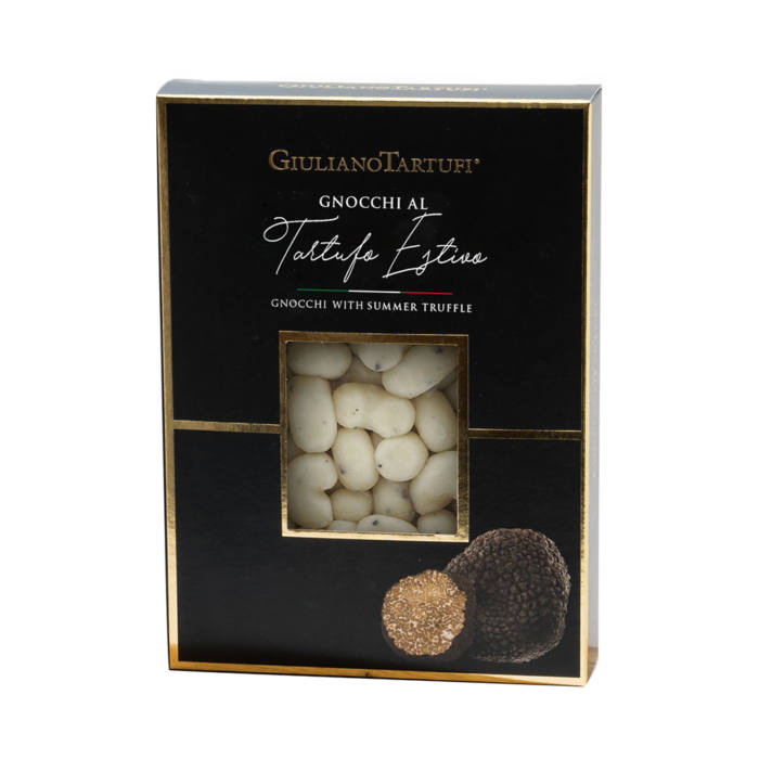 Nhoque com trufas de verão - Giuliano Tartufi Srl - 250 g
