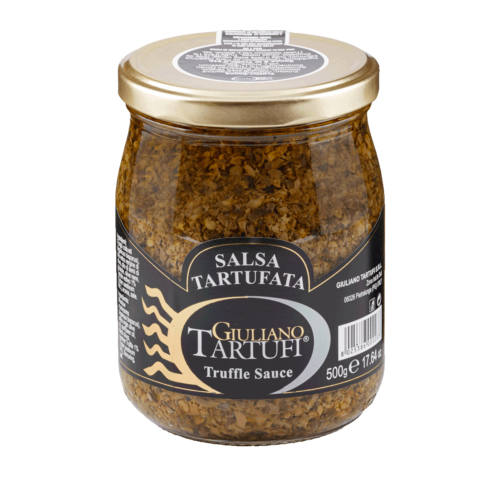 salsa trufada 500g