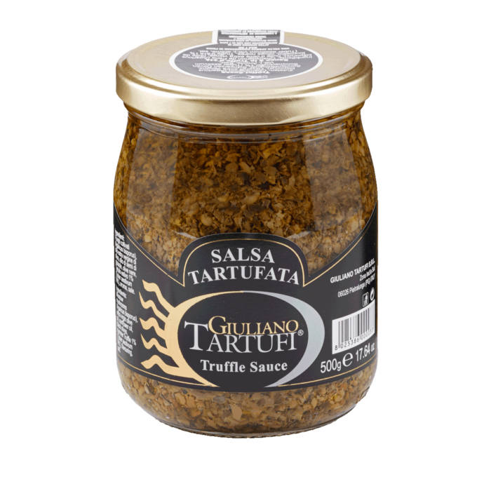 salsa trufada 500g